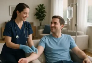 IV Elements: Convenient Mobile IV Therapy for Hydration and Wellness